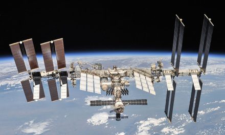 La ISS sarà operativa fino al 2030