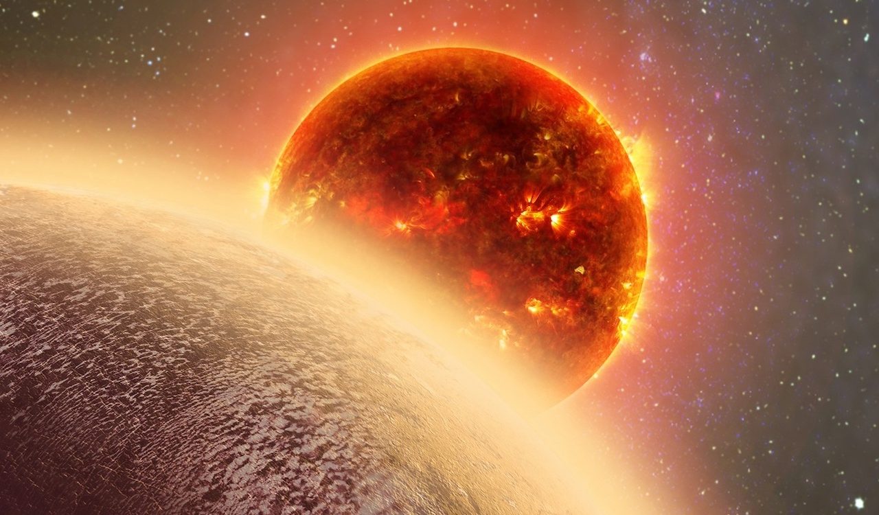 Le stelle povere di metalli sono più favorevoli alla vita