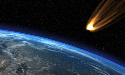 Impatti violenti da meteoriti: dal caos alla vita sulla Terra