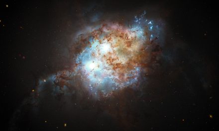 Scoperta una coppia di quasar alle origini dell’Universo