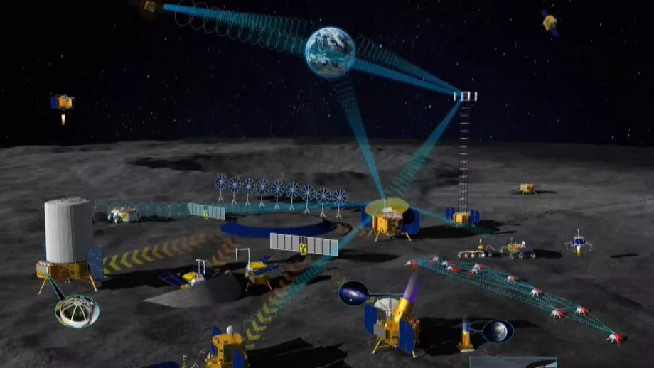 Venezuela es el primer socio posible para la base lunar china