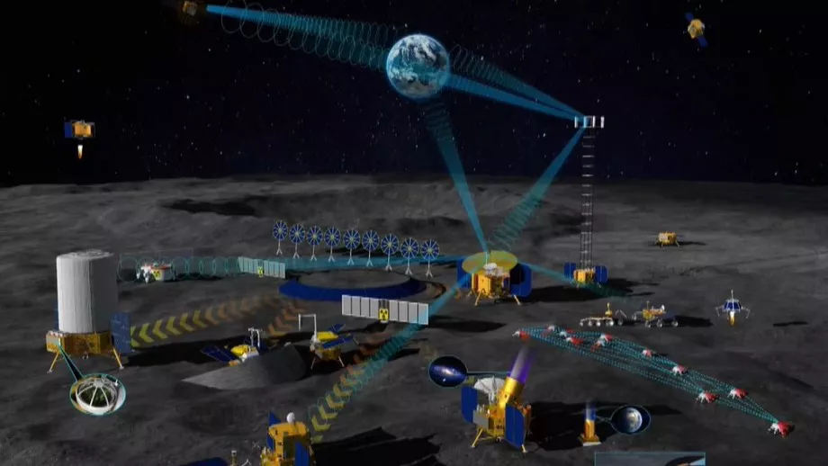 Il Venezuela è il potenziale primo partner per la base lunare cinese