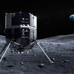 Il primo lander privato che sta per toccare la Luna