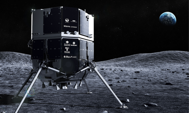 Il primo lander privato che sta per toccare la Luna