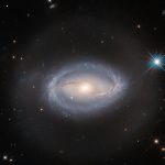 Una matriosca negli occhi di Hubble