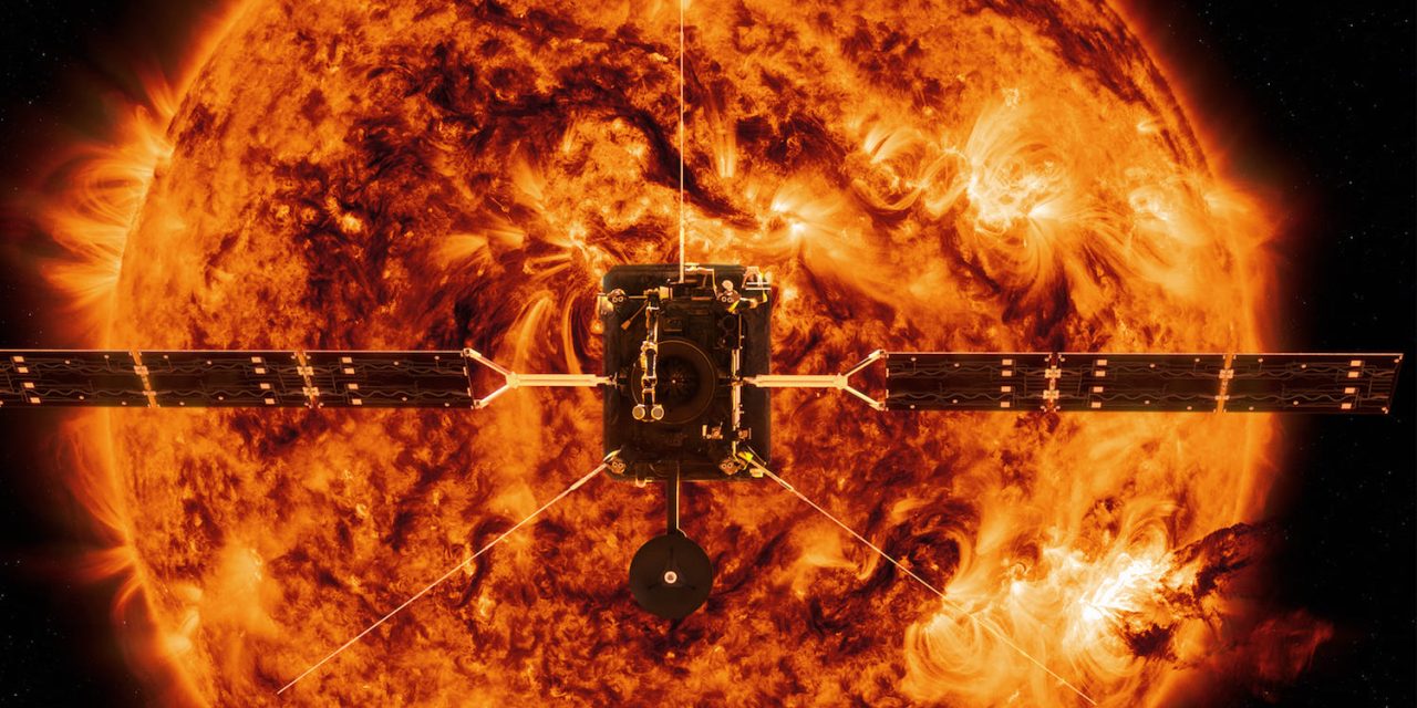 Solar Orbiter potrebbe aver svelato il mistero della corona solare