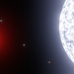 Un esopianeta da record anche per l’atmosfera