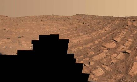 Scovato il primo fiume impetuoso dell’antico Marte