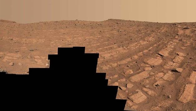 Scovato il primo fiume impetuoso dell’antico Marte