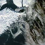 I ‘fiumi atmosferici’, una nuova insidia per i ghiacciai