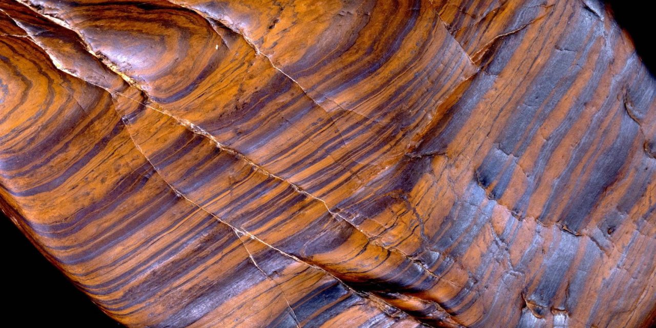 Dalle rocce ricche di ferro nuovi indizi sul vulcanismo terrestre