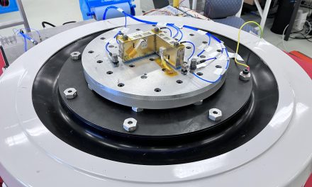 Testato con successo il gravimetro della missione Hera