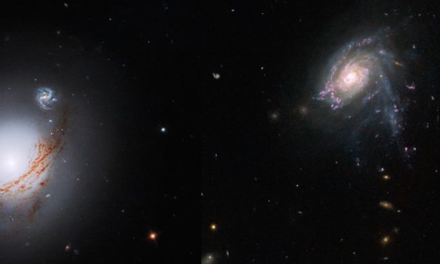 Doppio lavoro per Hubble