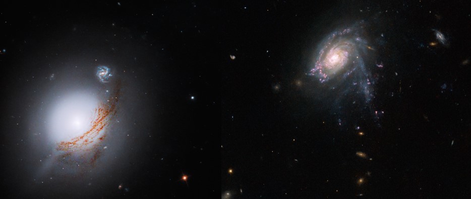 Doppio lavoro per Hubble