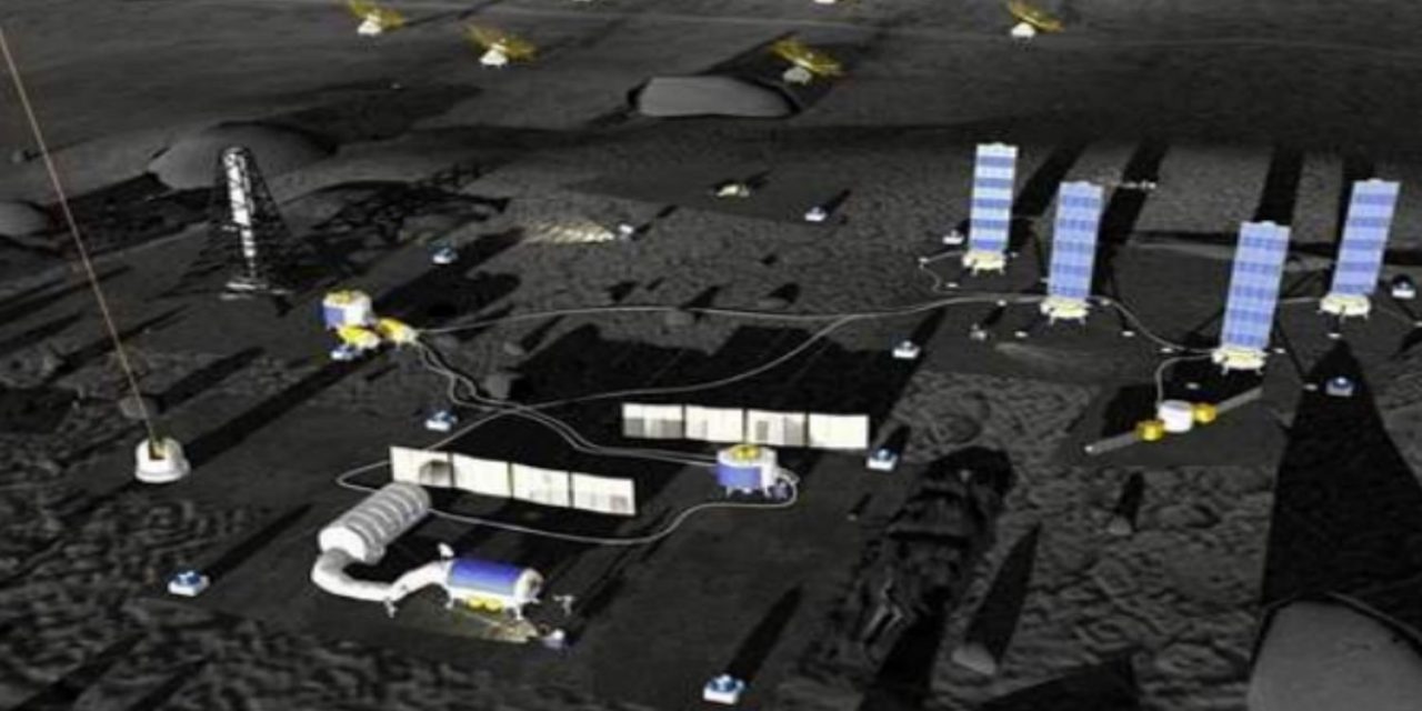 Taikonauti sulla Luna entro il 2030