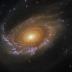 Un’altra ‘medusa’ galattica per Hubble