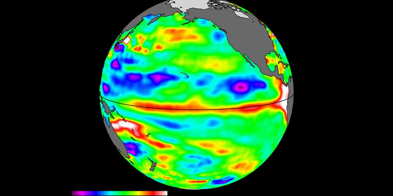 Una ‘sentinella’ per El Niño