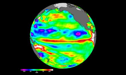 Una ‘sentinella’ per El Niño