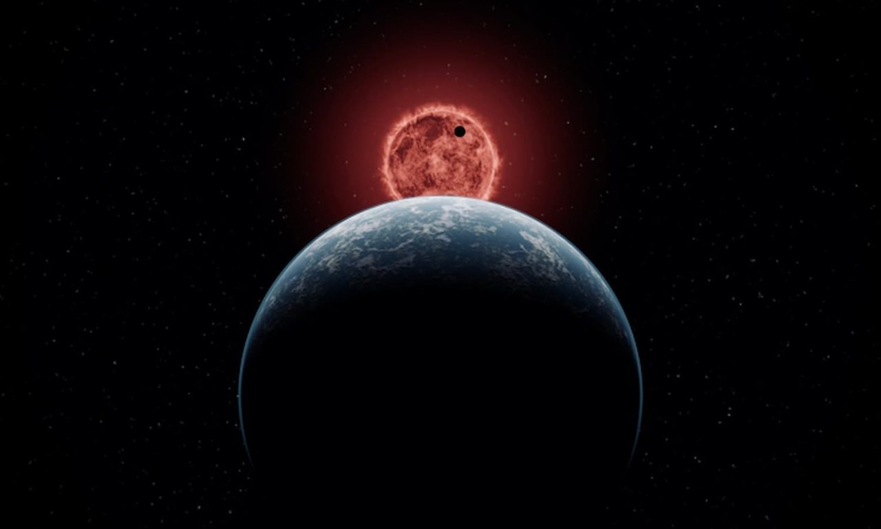 Due super-terre per Tess