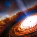 Un quasar da 100mila miliardi di Soli