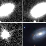 Il buco nero inghiotte la stella: ecco la prima osservazione nell’infrarosso