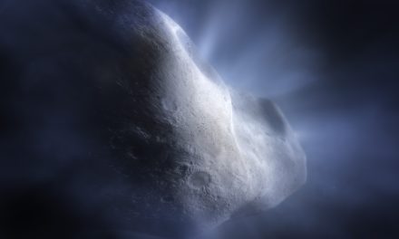 Webb, il ghiaccio d’acqua del primo sistema solare può essere conservato nella fascia degli asteroidi