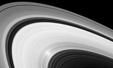 Anelli ‘teenager’ per Saturno