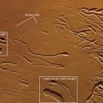 Mars Express osserva l’Ascraeus Mons