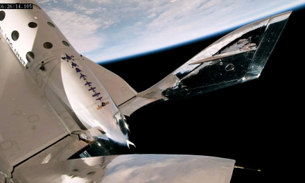 Virgin Galactic, successo dell’ultimo test suborbitale