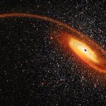 Crisi di coppia per le stelle attorno a SgrA*