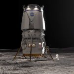 Artemis 5: la Nasa sceglie Blue Origin