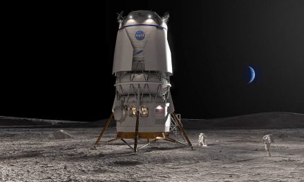 Artemis 5: la Nasa sceglie Blue Origin