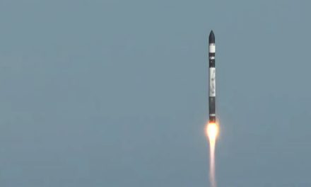 Electron porta in orbita i cubesat Tropics della Nasa