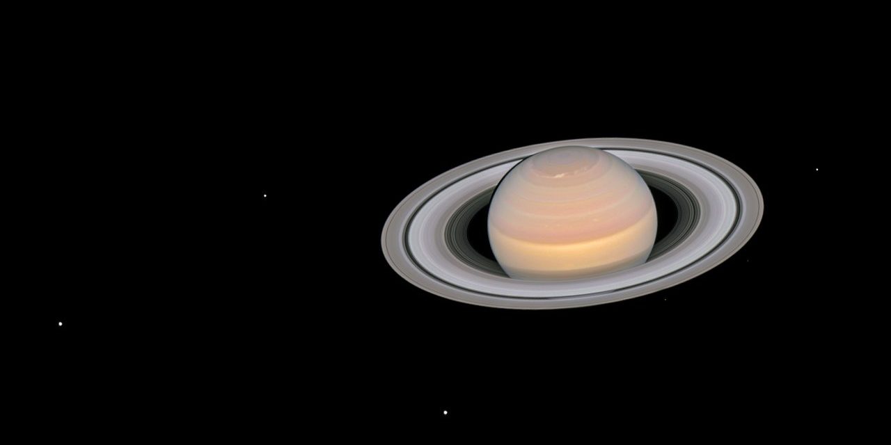 Record di lune per Saturno