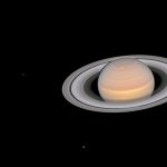 Record di lune per Saturno