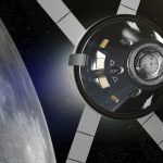 Artemis 2, tecnologia laser per trasmettere dati dalla Luna