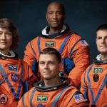 Artemis 2: inizia l’addestramento per la Luna