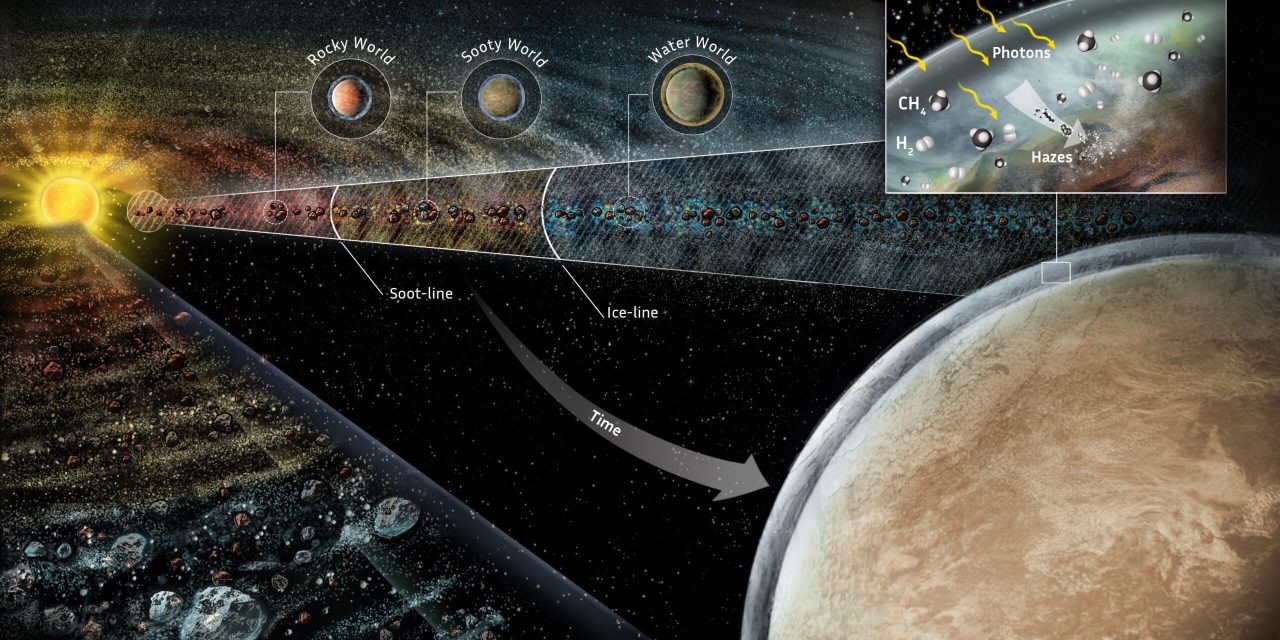 Esopianeti abitabili, una nuova zona di ‘caccia’