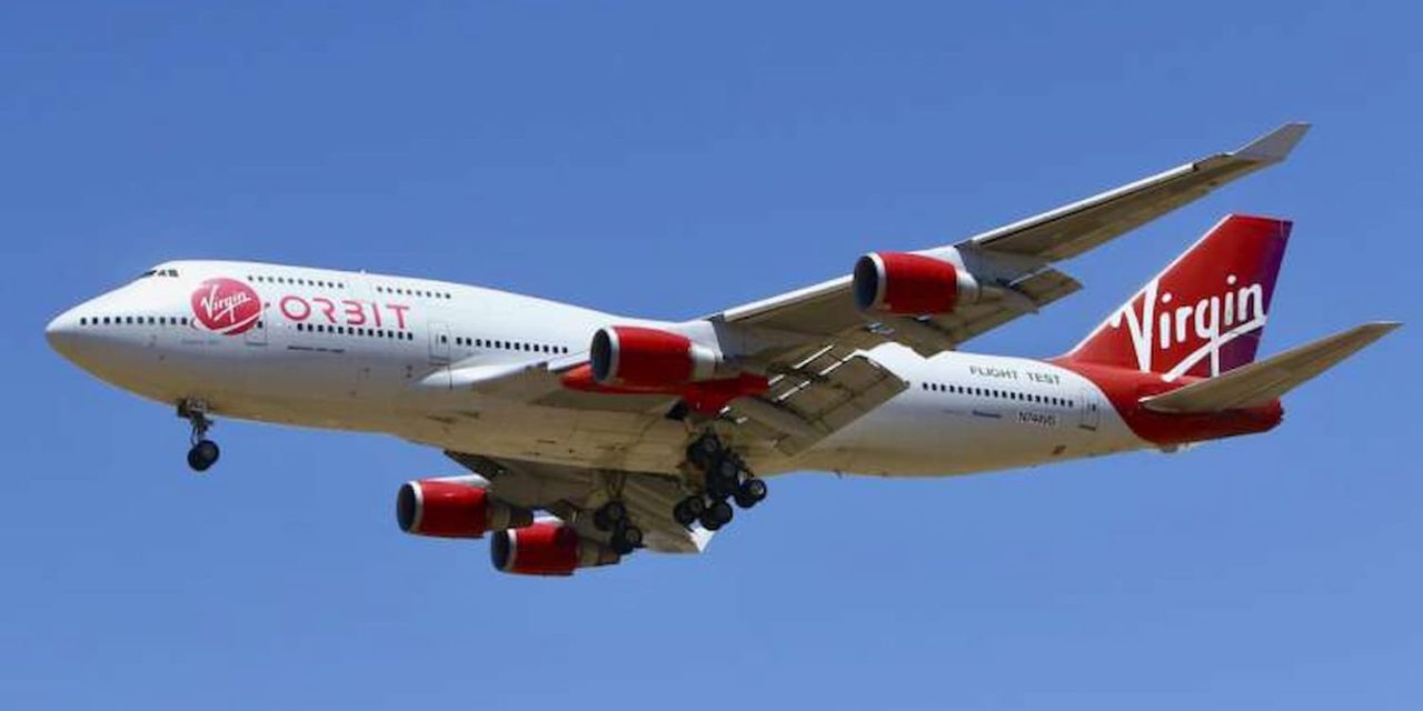 Virgin Orbit dichiara bancarotta