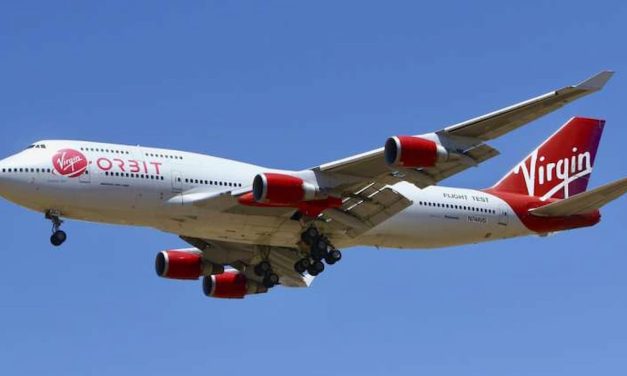 Virgin Orbit dichiara bancarotta