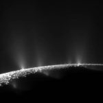 Tracce di fosforo nell’oceano di Encelado 