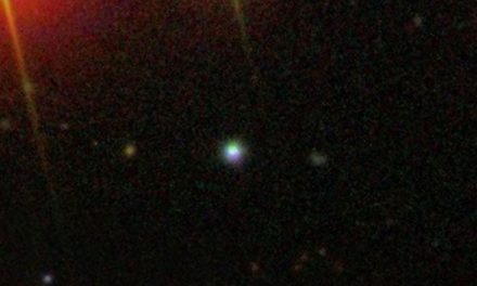 Provata l’esistenza di stelle molto massicce nel primo universo