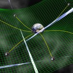 Le pulsar ci svelano il respiro dello spazio-tempo