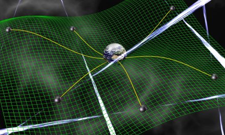 Le pulsar ci svelano il respiro dello spazio-tempo