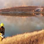 Emergenza incendi in Canada, lo sguardo dei satelliti