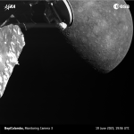 Un inedito Mercurio svelato da BepiColombo