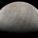 Europa, l’ipotesi della lenta evoluzione della luna gioviana