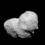 Acqua e sale su Itokawa, l’asteroide a forma di arachide