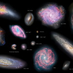 La nascita di stelle perturba il magnetismo galattico