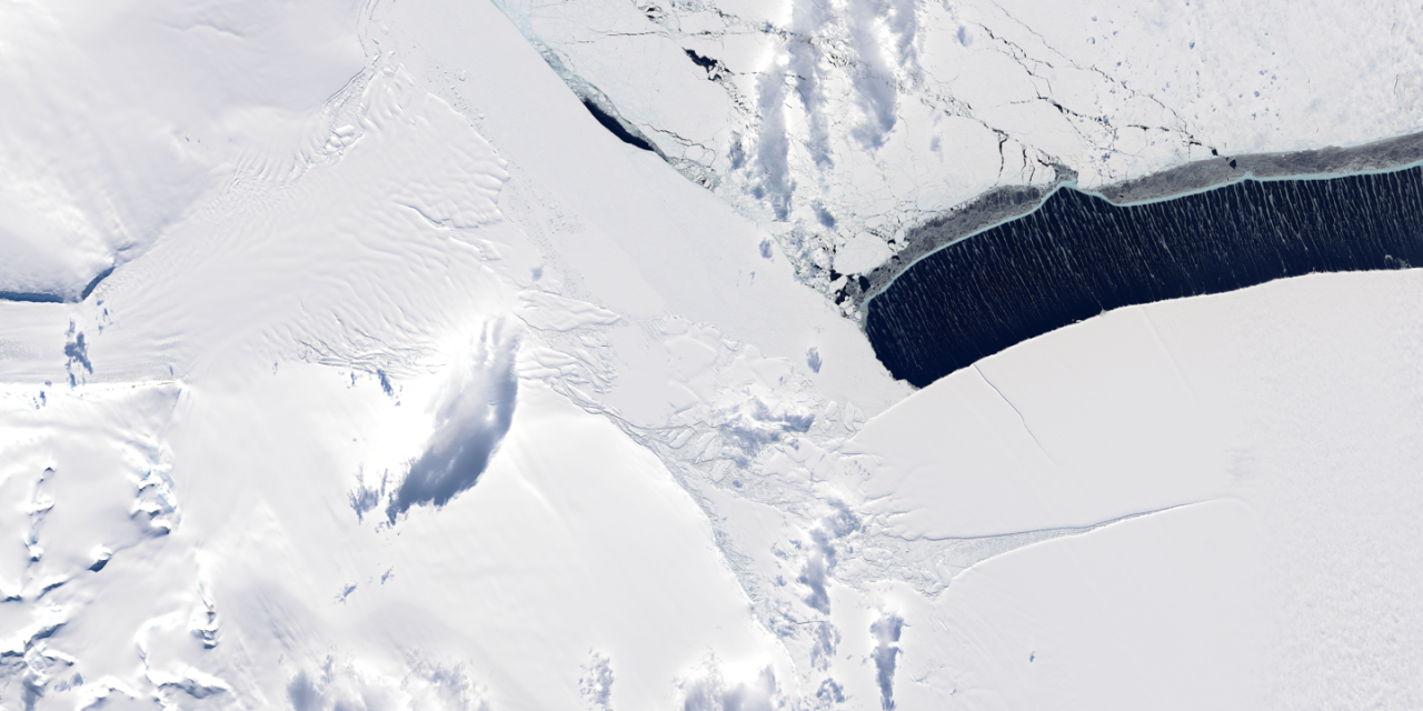 Oceano Antartico sorvegliato speciale